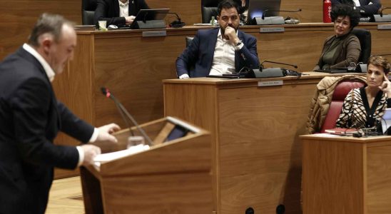 Chivite realise la reforme fiscale de Navarre avec Bildu apres