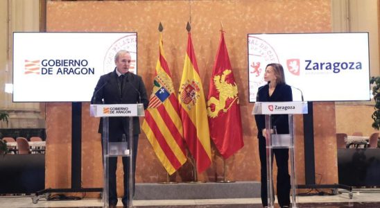 Chueca retarde les investissements de la mairie de Saragosse quAzcon