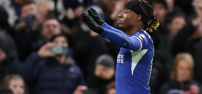 City echappe a Everton indemne Madueke offre a Chelsea une