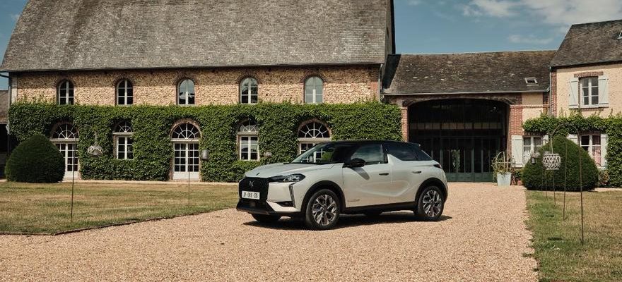 DS 3 Esprit de Voyage une touche dexclusivite