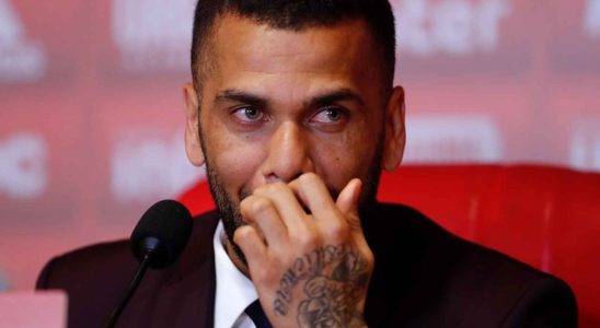 Dani Alves sera juge entre le 5 et le 7