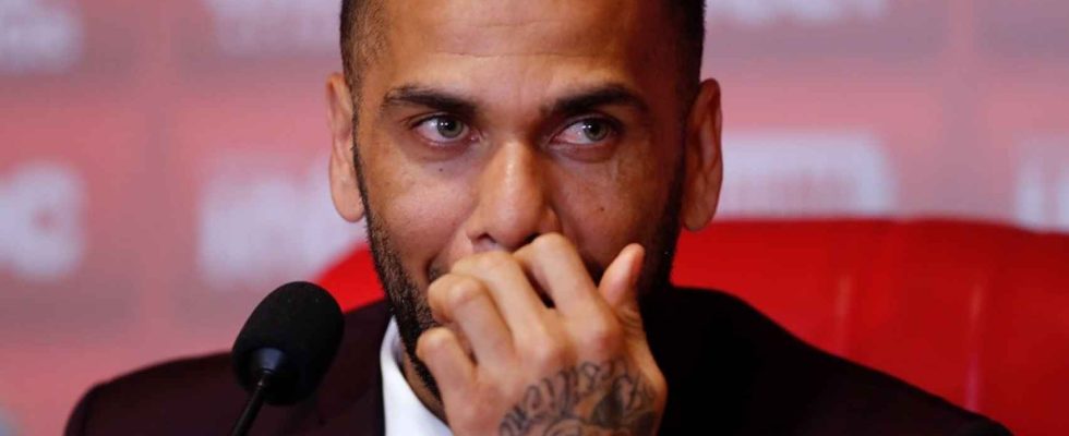 Dani Alves sera juge entre le 5 et le 7