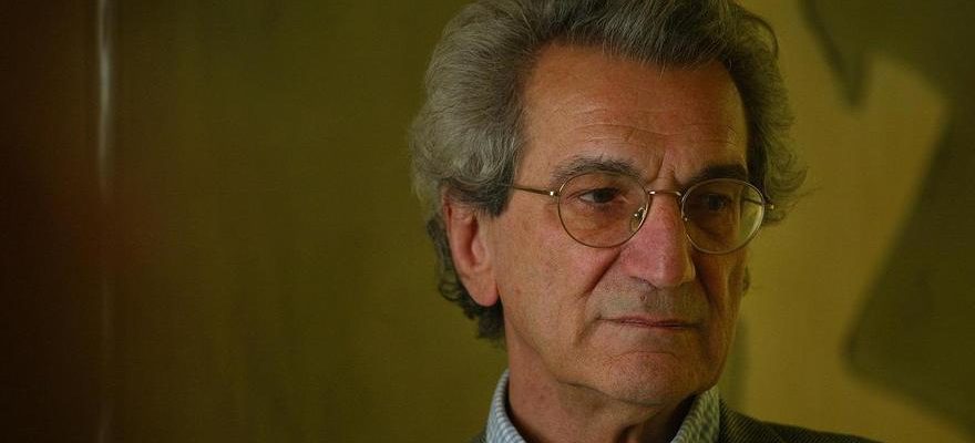 Deces du politologue et ecrivain italien Toni Negri