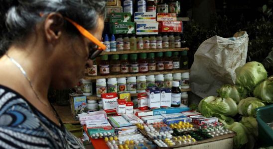 Des medicaments contrefaits circulent dans tout le pays