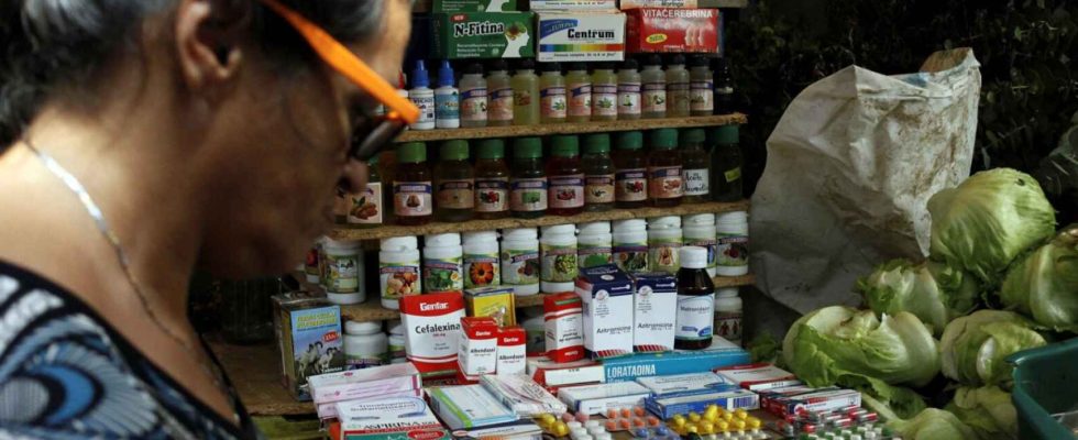 Des medicaments contrefaits circulent dans tout le pays