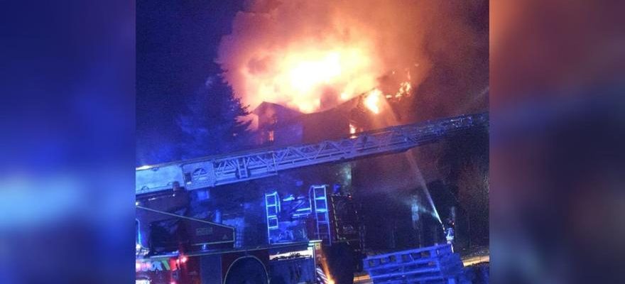 Deux incendies endommagent une maison a Sahun et un appartement