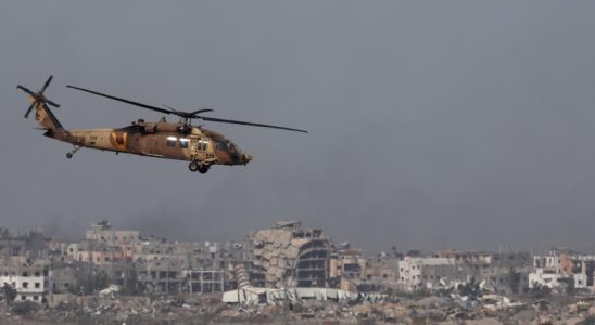 EN DIRECT Derniere minute de la guerre entre Israel