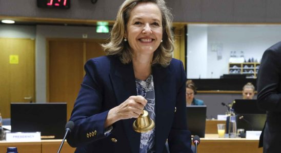 Ecofin elit Nadia Calvino comme nouvelle presidente de la Banque