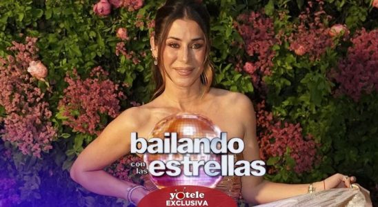 Elena Tablada rejoint Telecinco en tant que candidate a Danse