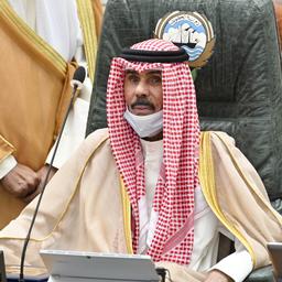 Emir du Koweit est decede a lage de 86 ans
