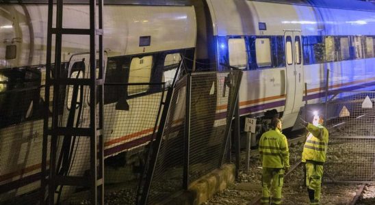 Erreur humaine cause possible de la collision de deux trains