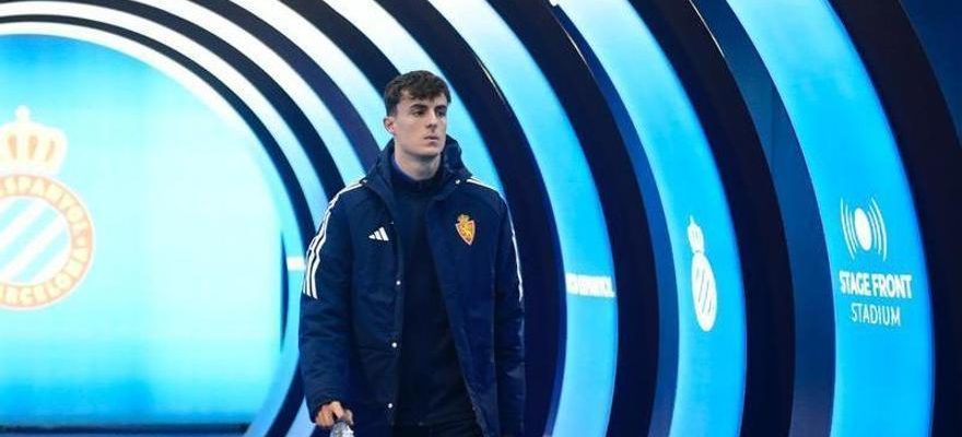 Espanyol Real Saragosse en direct