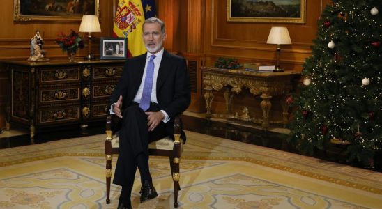 Felipe VI En dehors de la Constitution il