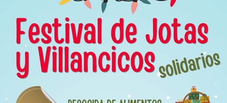 Festival des Jotas et des chants solidaires