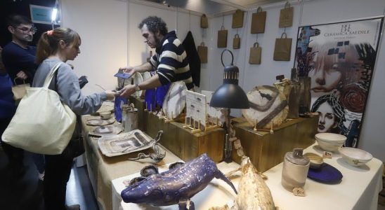 Foire artisanale aragonaise 40 ans de reves