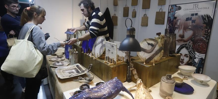 Foire artisanale aragonaise 40 ans de reves