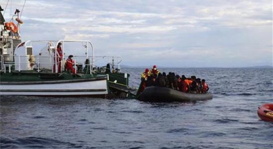 Frontex partage les coordonnees de bateaux avec une milice libyenne