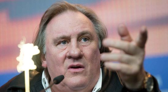 Gerard Depardieu logre du cinema francais de nouveau accuse dagression
