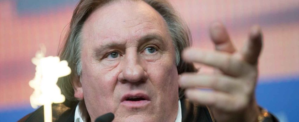 Gerard Depardieu logre du cinema francais de nouveau accuse dagression