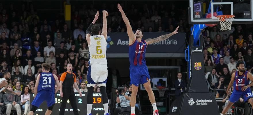 Hernangomez Laprovittola et la defense menent le retour du Barca