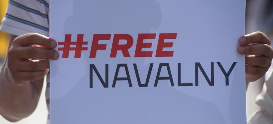 Ils signalent que Navalni est porte disparu apres un eventuel