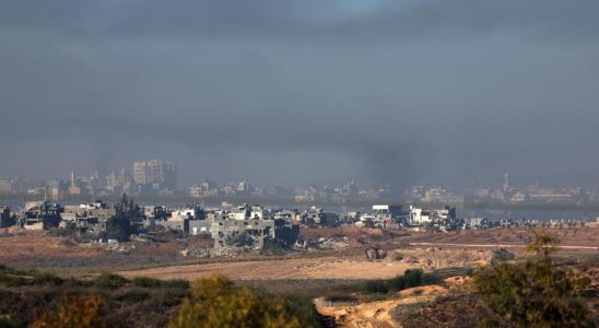 Israel continue de bombarder le nord le centre et le
