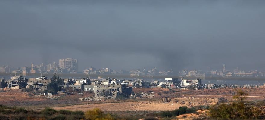 Israel continue de bombarder le nord le centre et le