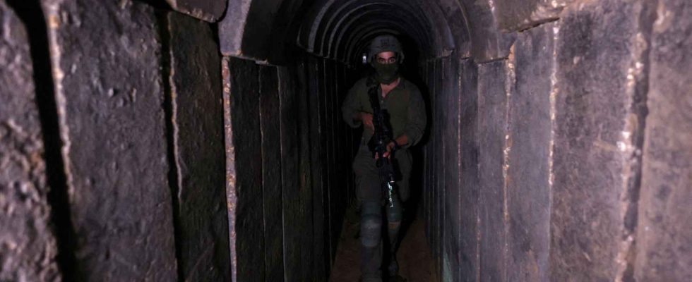 Israel prevoit dinonder les tunnels du Hamas avec de leau