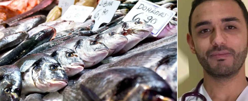 Je suis medecin et ce sont les trois meilleurs poissons