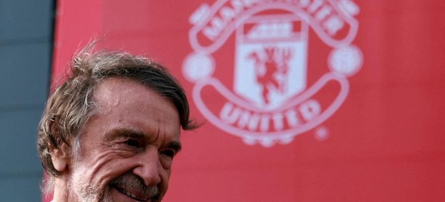 Jim Ratcliffe cest le milliardaire qui gouvernera Manchester United