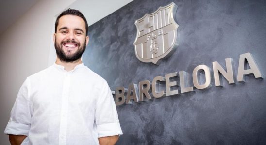 Jonatan Giraldez informe Barcelone de son intention de quitter le