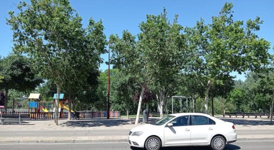 LAEMET previent sur la meteo a Saragosse pour aujourdhui jeudi