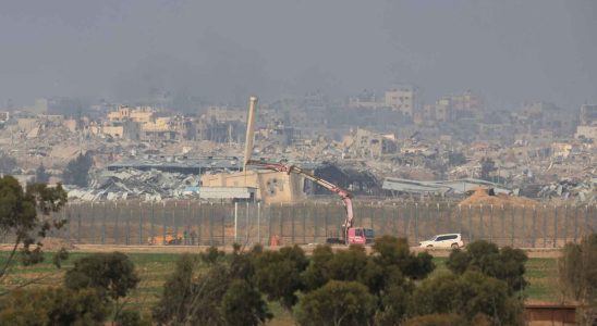 LAfrique du Sud denonce Israel devant la Cour internationale pour