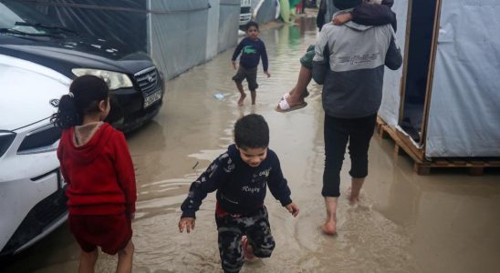 LONU craint une catastrophe sanitaire a Gaza et laide humanitaire