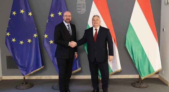 LUE finalise le deblocage de 10 milliards pour la Hongrie