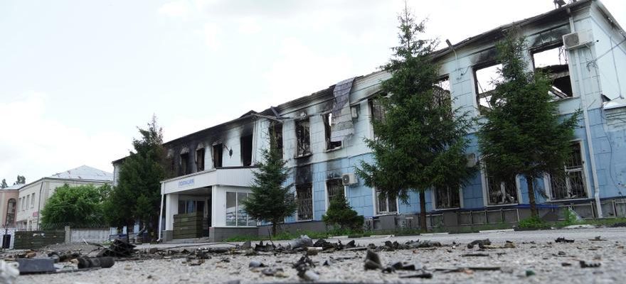 LUkraine attaque Belgorod faisant au moins un mort et quatre