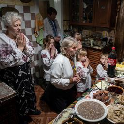 LUkraine celebre Noel pour la premiere fois le 25 decembre