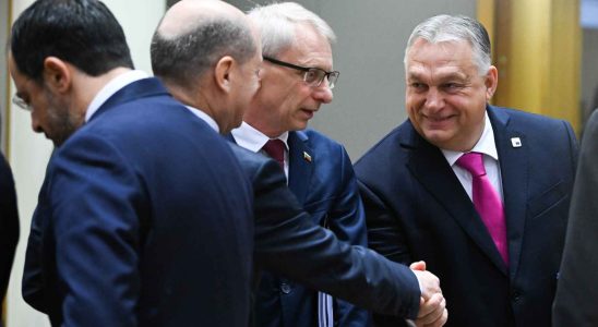LUkraine ne remplit pas les conditions pour negocier son adhesion