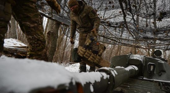 LUkraine prepare une loi sur la rotation des soldats au