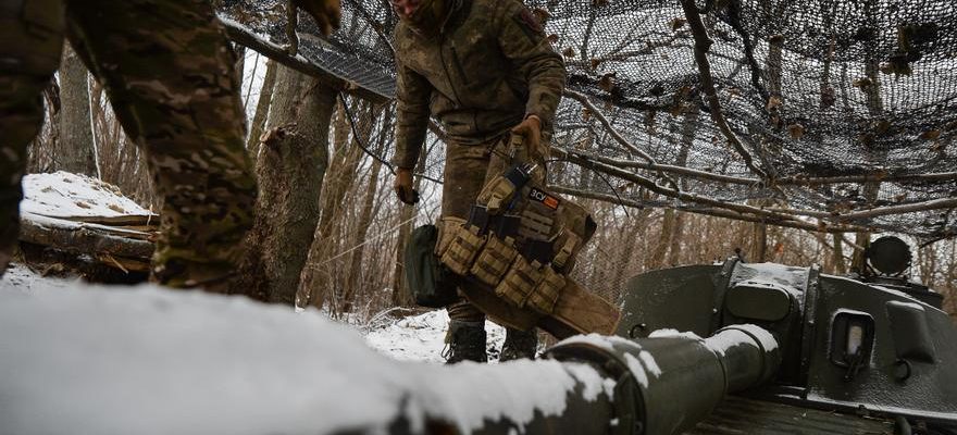 LUkraine prepare une loi sur la rotation des soldats au