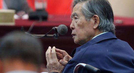 La Cour constitutionnelle peruvienne ordonne a nouveau a Alberto Fujimori