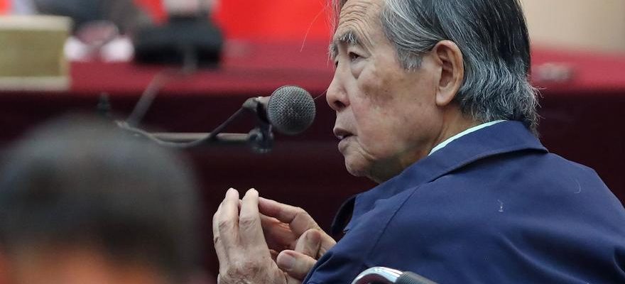 La Cour constitutionnelle peruvienne ordonne a nouveau a Alberto Fujimori