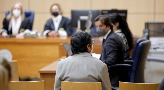 La Cour supreme confirme la peine de prison de lex mari