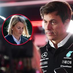 La FIA ne poursuivra pas son enquete sur Toto Wolff