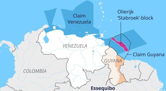 La Guyane et le Venezuela resoudront pacifiquement le conflit concernant