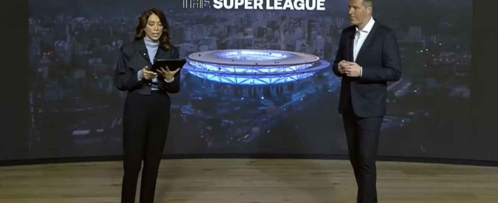 La Super League ouvre une nouvelle etape de dialogue avec