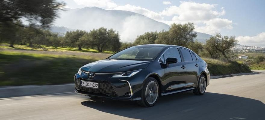 La nouvelle Toyota Corolla 2024 promet lamelioration definitive