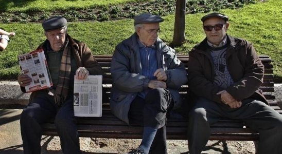 La pension moyenne des Aragonais augmentera de 55 euros en