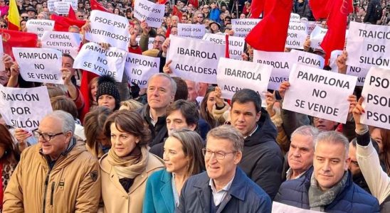 La peur de lannexion de la Navarre au Pays Basque