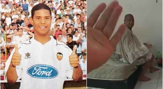 La video du sauvetage de lancien footballeur Marcelinho Carioca est